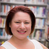 Nancy Martin professional headshot